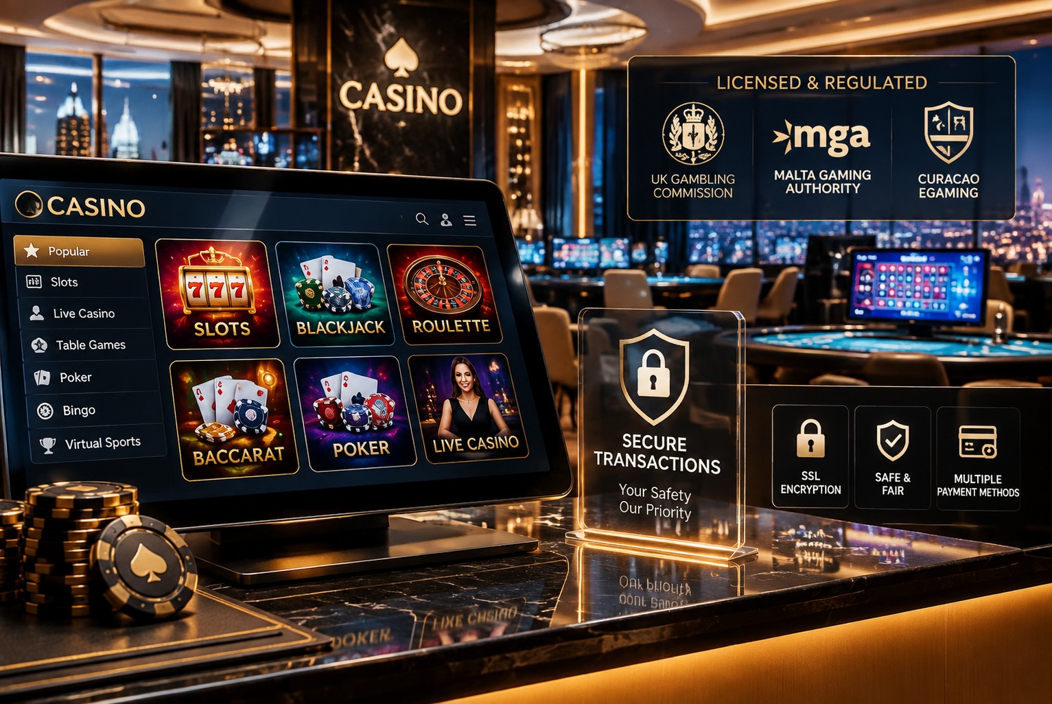 Jilibet com.ph: Complete Guide to a Trusted and Safe Online Gambling Site in Indonesia - image 2
