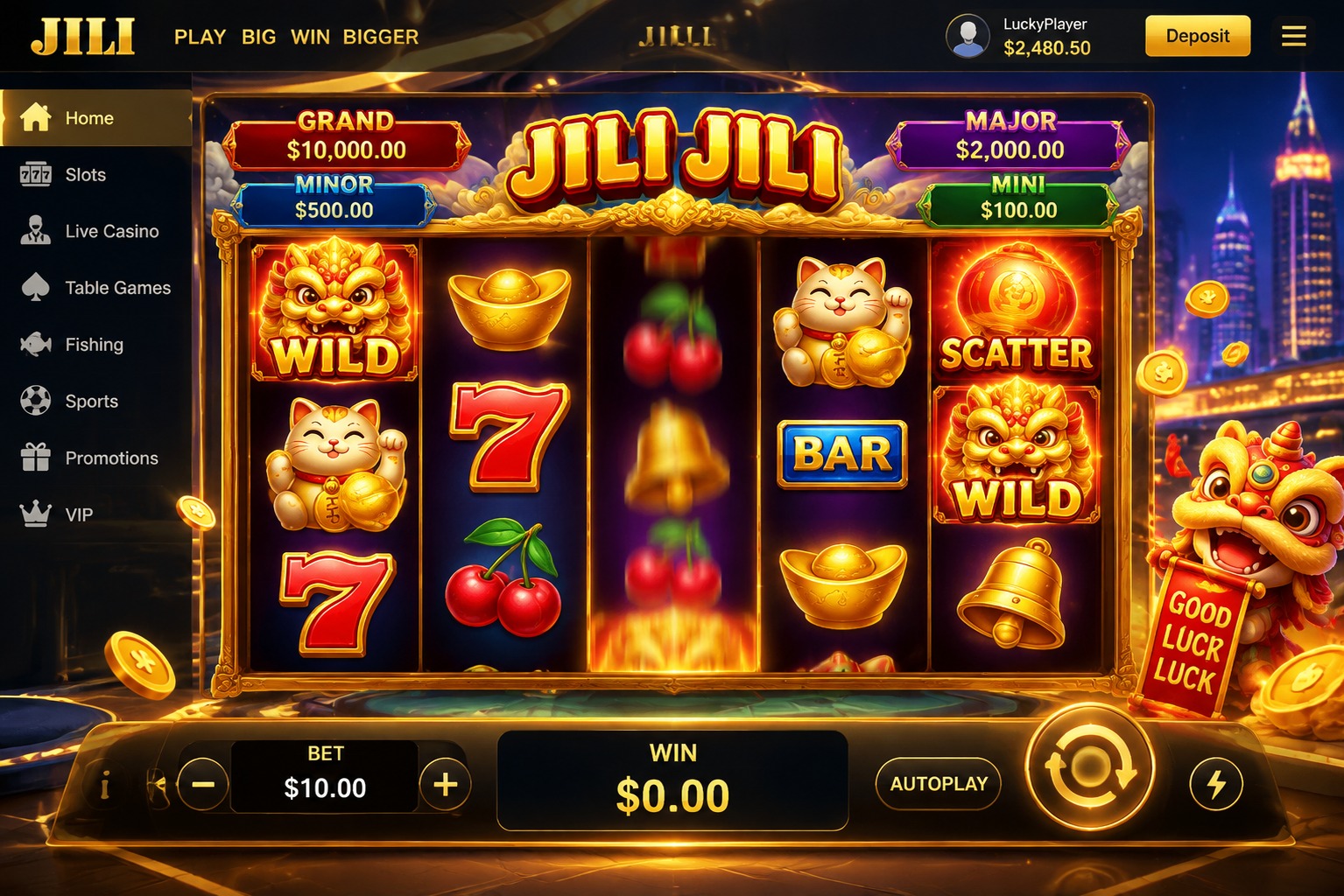 Exploring the World of jili jili slot: Complete Guide and Winning Strategies - image 1