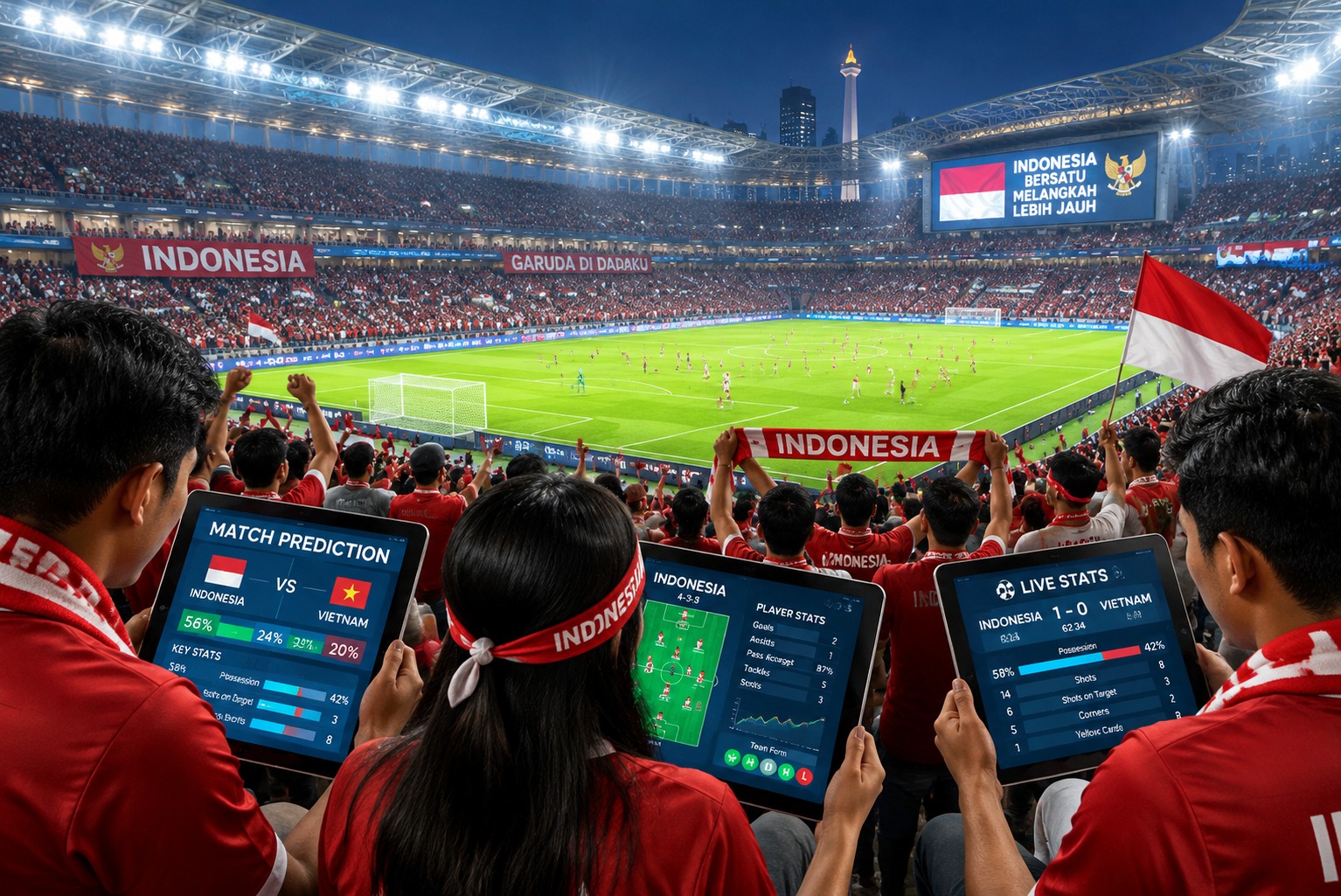 Strategies and Latest Developments of jjili in Indonesian Football - image 1