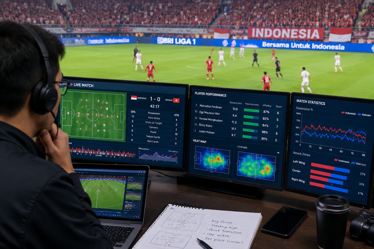 Strategies and Latest Developments of jjili in Indonesian Football - image 2