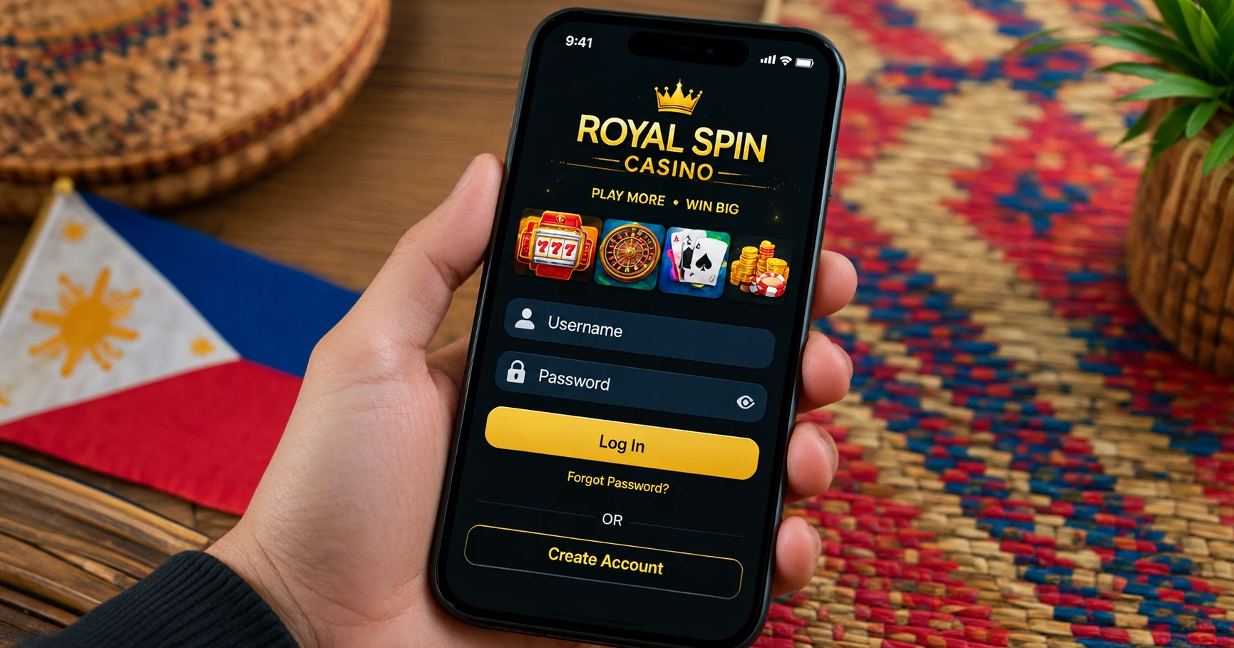 Explore the Advantages of jb3919 casino login for Filipino Gamers - image 1