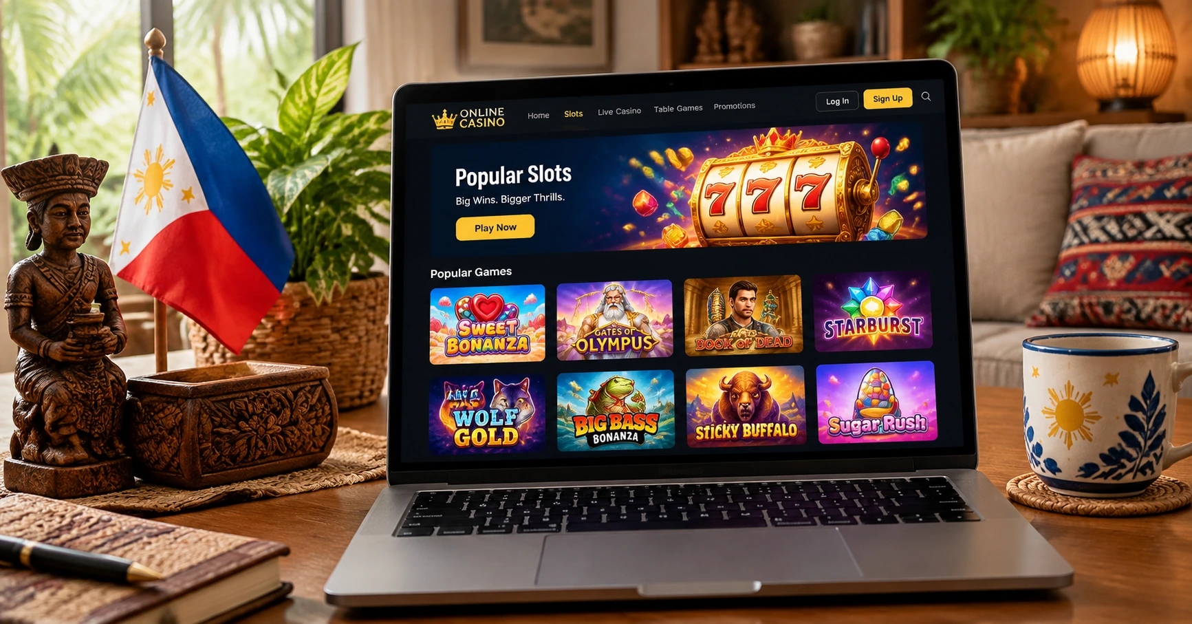 Explore the Advantages of jb3919 casino login for Filipino Gamers - image 2