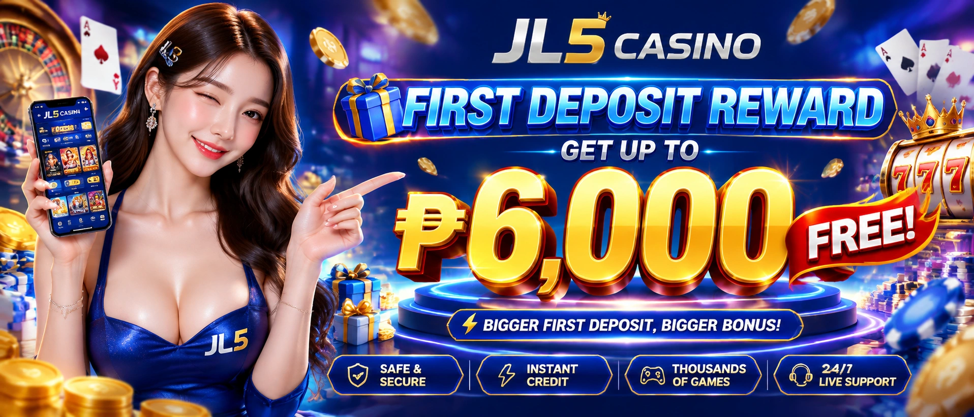 jl5.lol promotion and lobby banner