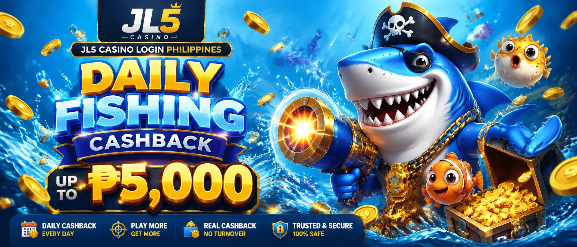 Fishing Games room guide mobile play