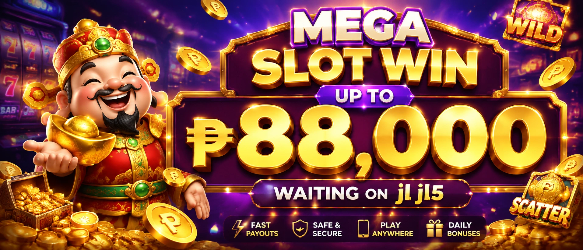 Classic and video slot category
