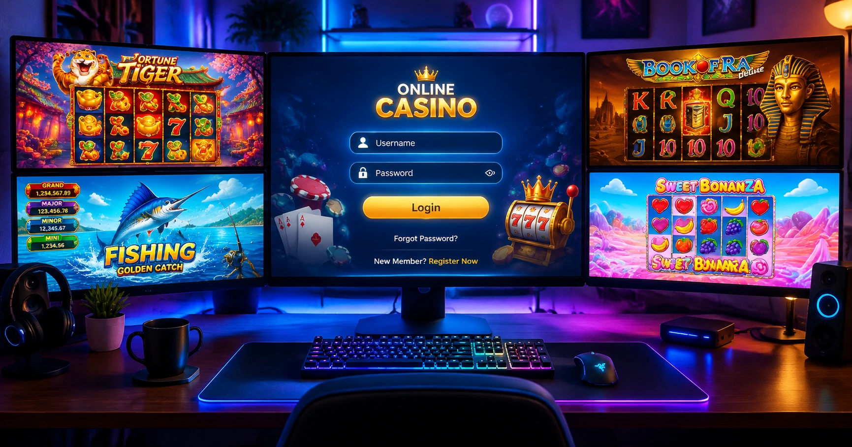 Mastering 888 jili login: Your Gateway to Seamless Gaming - image 3 Mastering 888 jili login: Your Gateway to Seamless Gaming - image 3